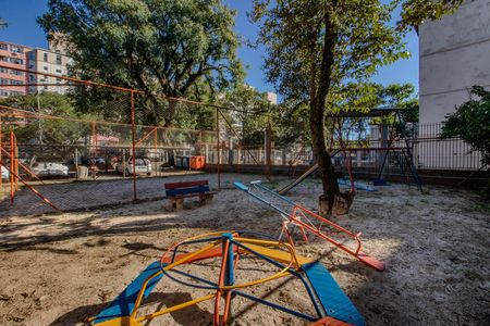 Apartamento para alugar com 60m², 1 quarto e sem vaga Apartamento para alugar com 60m², 1 quarto e sem vagaÁrea comum - Playground