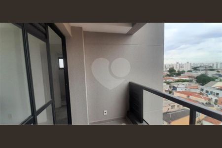 Apartamento à venda com 2 quartos, 41m² em Carandiru, São Paulo