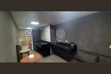 Apartamento à venda com 2 quartos, 41m² em Carandiru, São Paulo