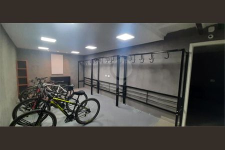 Apartamento à venda com 2 quartos, 41m² em Carandiru, São Paulo