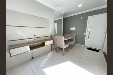 Sala de apartamento à venda com 2 quartos, 41m² em Jardim do Lago, São Paulo