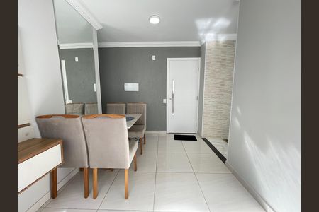 Sala de apartamento à venda com 2 quartos, 41m² em Jardim do Lago, São Paulo