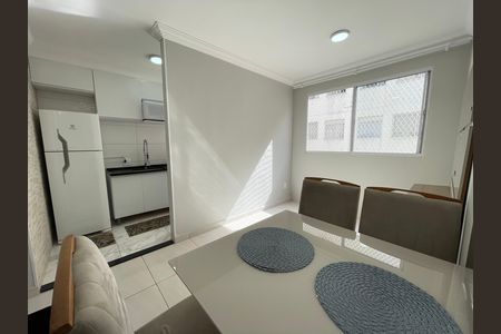 Sala de apartamento à venda com 2 quartos, 41m² em Jardim do Lago, São Paulo