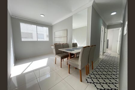 Sala de apartamento à venda com 2 quartos, 41m² em Jardim do Lago, São Paulo