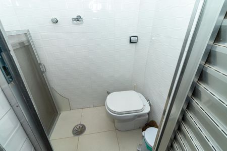 Apartamento à venda com 119m², 3 quartos e 2 vagasBanheiro de Serviço