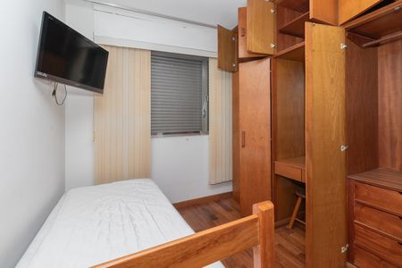 Apartamento à venda com 119m², 3 quartos e 2 vagasQuarto 2