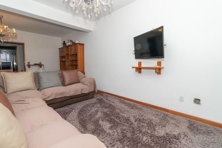 Apartamento à venda com 119m², 3 quartos e 2 vagasSala