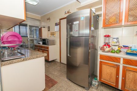 Apartamento à venda com 119m², 3 quartos e 2 vagasCozinha