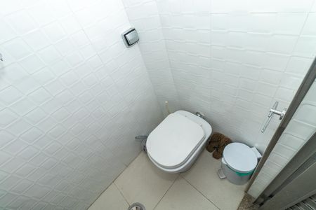 Apartamento à venda com 119m², 3 quartos e 2 vagasBanheiro de Serviço