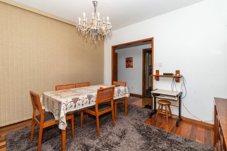 Apartamento à venda com 119m², 3 quartos e 2 vagasSala