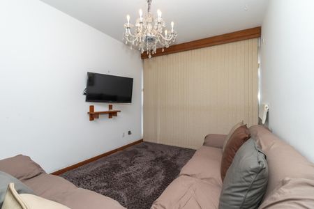 Apartamento à venda com 119m², 3 quartos e 2 vagasSala