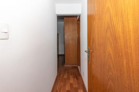Apartamento à venda com 119m², 3 quartos e 2 vagasCorredor