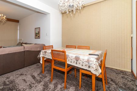 Apartamento à venda com 119m², 3 quartos e 2 vagasSala