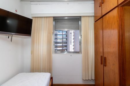 Apartamento à venda com 119m², 3 quartos e 2 vagasQuarto 2