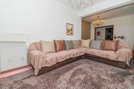Apartamento à venda com 119m², 3 quartos e 2 vagasSala