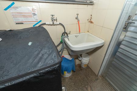 Apartamento à venda com 119m², 3 quartos e 2 vagasÁrea de Serviço