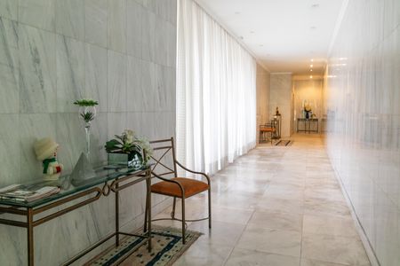 Apartamento à venda com 119m², 3 quartos e 2 vagasÁrea Comum - Hall