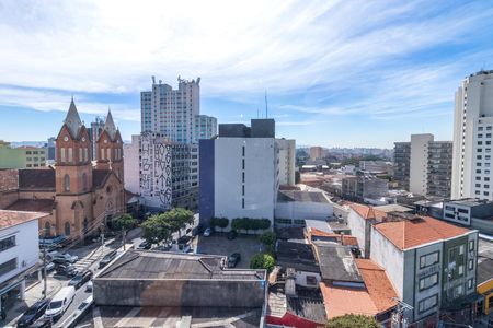 Apartamento à venda com 119m², 3 quartos e 2 vagasVista da Janela da Suite