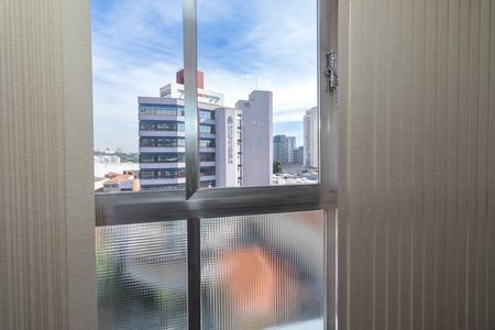 Apartamento à venda com 119m², 3 quartos e 2 vagasVista da Janela da Sala