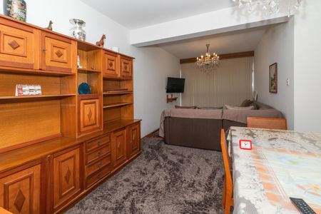 Apartamento à venda com 119m², 3 quartos e 2 vagasSala