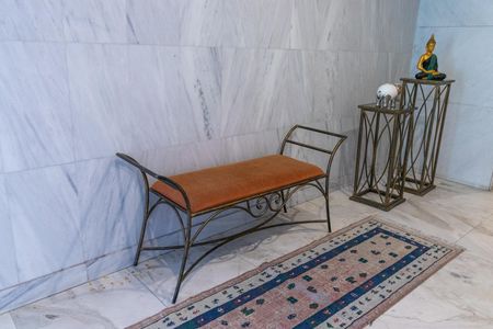 Apartamento à venda com 119m², 3 quartos e 2 vagasÁrea Comum - Hall