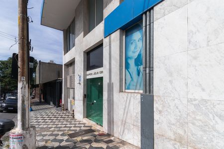 Apartamento à venda com 119m², 3 quartos e 2 vagasFachada