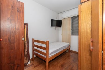Apartamento à venda com 119m², 3 quartos e 2 vagasQuarto 2