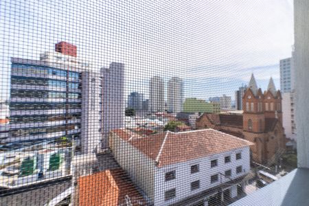 Apartamento à venda com 119m², 3 quartos e 2 vagasVista da Janela do Quarto 2