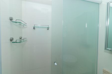 Apartamento à venda com 119m², 3 quartos e 2 vagasBanheiro