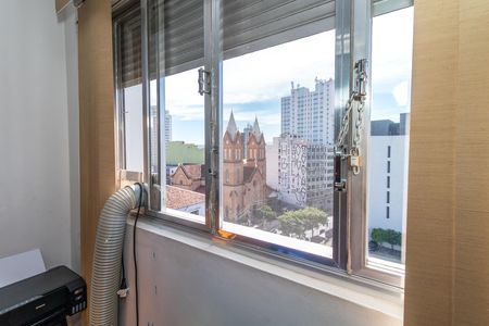Apartamento à venda com 119m², 3 quartos e 2 vagasVista da Janela da Suite
