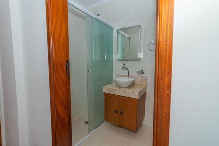 Apartamento à venda com 119m², 3 quartos e 2 vagasBanheiro