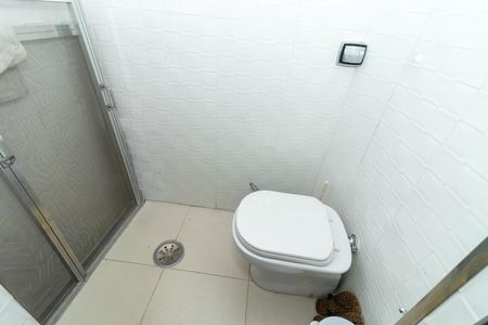 Apartamento à venda com 119m², 3 quartos e 2 vagasBanheiro de Serviço