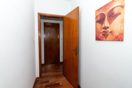Apartamento à venda com 119m², 3 quartos e 2 vagasCorredor