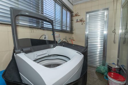 Apartamento à venda com 119m², 3 quartos e 2 vagasÁrea de Serviço