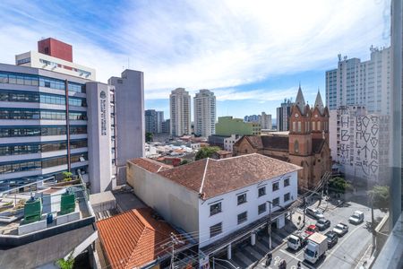 Apartamento à venda com 119m², 3 quartos e 2 vagasVista da Janela da Sala