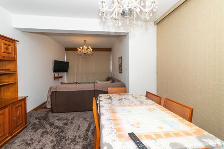 Apartamento à venda com 119m², 3 quartos e 2 vagasSala
