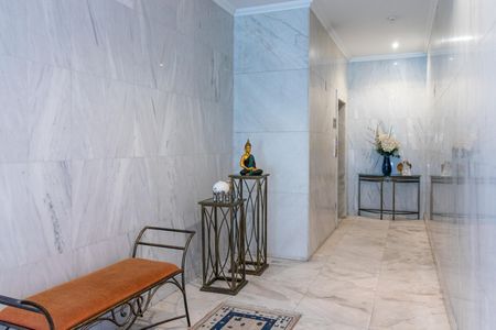 Apartamento à venda com 119m², 3 quartos e 2 vagasÁrea Comum - Hall
