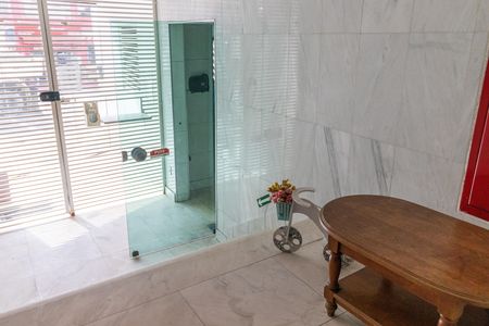 Apartamento à venda com 119m², 3 quartos e 2 vagasPortaria