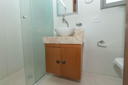 Apartamento à venda com 119m², 3 quartos e 2 vagasBanheiro