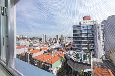 Apartamento à venda com 119m², 3 quartos e 2 vagasVista da Janela do Quarto 2