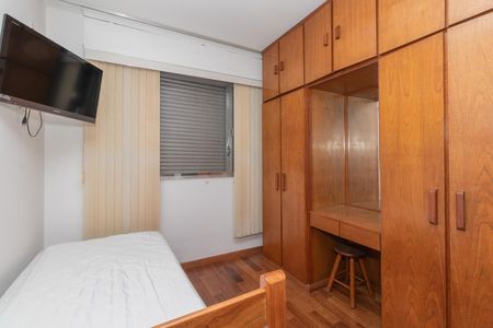 Apartamento à venda com 119m², 3 quartos e 2 vagasQuarto 2