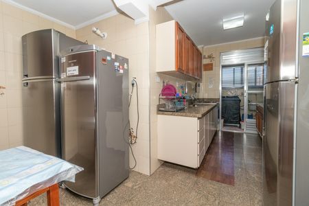 Apartamento à venda com 119m², 3 quartos e 2 vagasCozinha