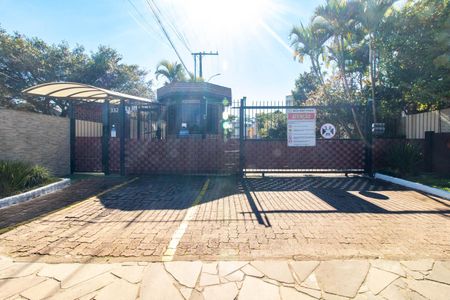 Casa de condomínio à venda com 161m², 3 quartos e 2 vagasFachada