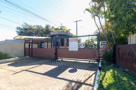 Casa de condomínio à venda com 161m², 3 quartos e 2 vagasFachada