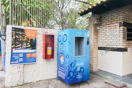 Apartamento à venda com 48m², 1 quarto e sem vagaÁrea comum