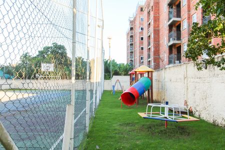 Apartamento à venda com 48m², 1 quarto e sem vagaÁrea comum - Playground