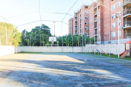 Apartamento à venda com 48m², 1 quarto e sem vagaÁrea comum - Quadra
