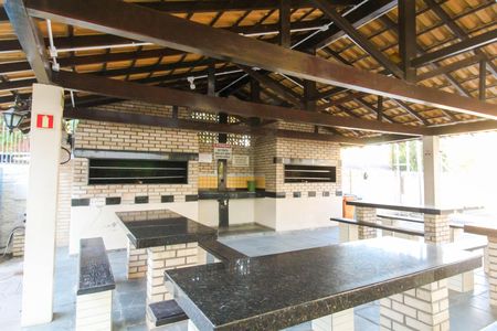 Apartamento à venda com 48m², 1 quarto e sem vagaÁrea comum - Churrasqueira