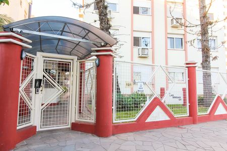 Apartamento à venda com 48m², 1 quarto e sem vagaFachada