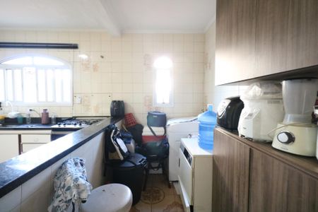 Casa para alugar com 120m², 1 quarto e 1 vagaÁrea de Serviço